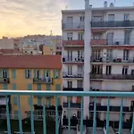 Calif Zen Studio, Air Conditioning, Sea On Foot Apartamento Niza