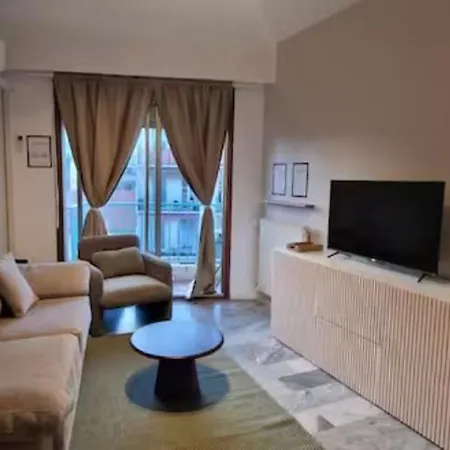 Apartamento Calif Zen Studio, Air Conditioning, Sea On Foot